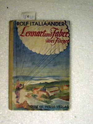 Lennart und Faber, zwei Flieger