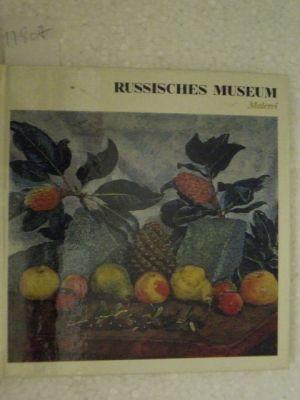 Russisches Museum Leningrad : Malerei. [Text u. Ausw. von Nikolai Nowouspenski. Aus d. Russ. über...