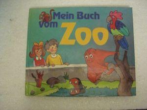 Mein Buch vom Zoo