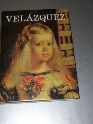 Diego Velazquez Vorwort v. Jean Cassou. Aus d. Französ. v. Peter Kamnitzer.