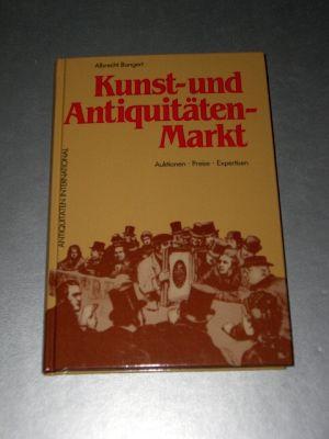 Kunst- und Antiquitäten-Markt. Auktionen, Preise, Expertisen