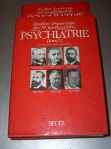 Psychiatrie. 2 Bände komplett !!!