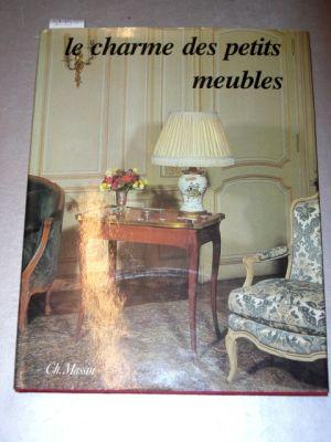 Le charme des petits meubles