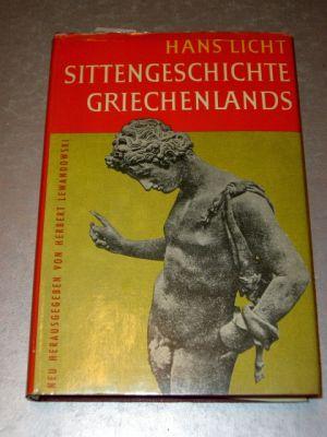 Sittengeschichte Griechenlands