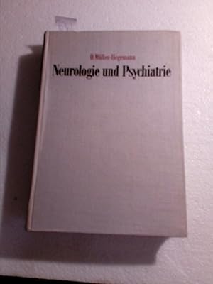 Neurologie und Psychiatrie. Lehrbuch für Studierende und Ärzte