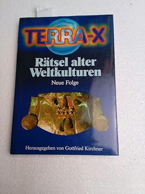 Rätsel alter Weltkulturen. Neue Folge. Terra X