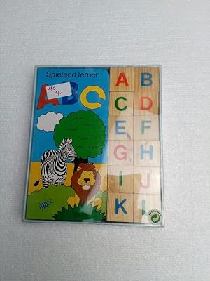 Spielend lernen ABC