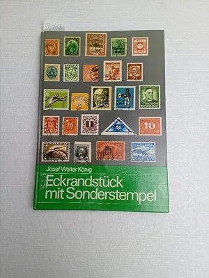 Eckrandstück mit Sonderstempel Eine Anleitung zum Sammeln von Briefmarken