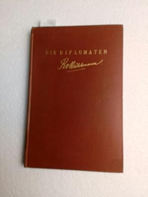 Die Diplomaten Erstausgabe aus dem Nachlaß Gerhard Löwenthal