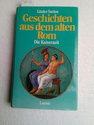 Geschichten aus dem alten Rom. die Kaiserzeit Zeichnungen von Theodor Eberle