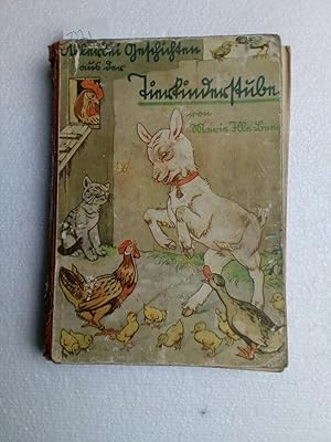 Allerlei Geschichten aus der Tierkinderstube