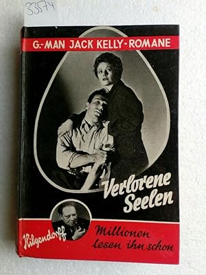 G.-Man Jack Kelly: Verlorene Seelen Erstausgabe !!!