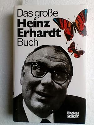 Das große Heinz Erhardt-Buch Ill. von Dieter Harzig