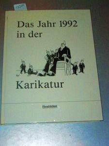 Das Jahr 1992 in der Karikatur