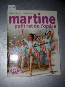 Martine, petit rat de l opera
