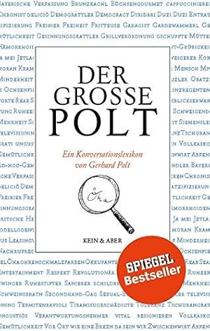 Der grosse Polt: Ein Konversationslexikon