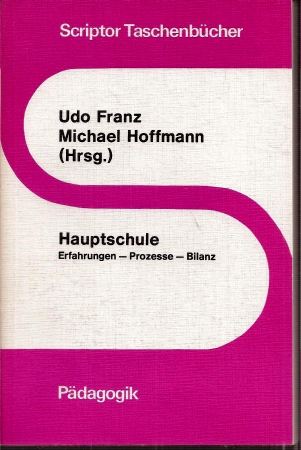 Das Altinger Konzept - Ein Reformkonzept für die Hauptschule (German Edition)