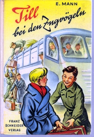 Till bei den Zugvögeln - Mann,Erika