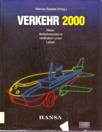 Verkehr 2000 - Bartels,Werner (Hsg.)