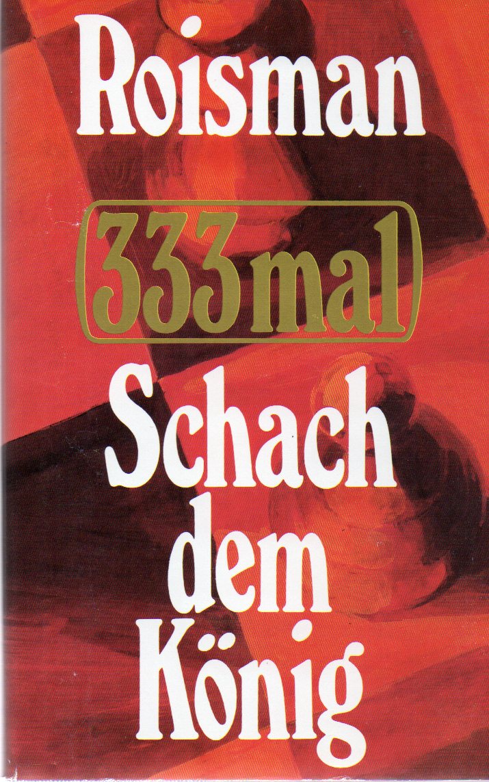 Schach Dem König Schach Dem König