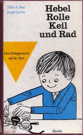 Hebel,Rolle,Keil und Rad