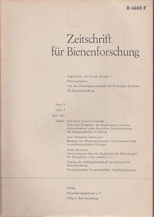 Band 9 Heft 2 Mai 1967