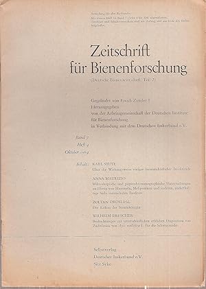 Band 7 Heft 4 Oktober 1964