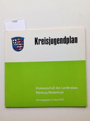 Kreisjugendplan. Herausgegeben im April 1976.