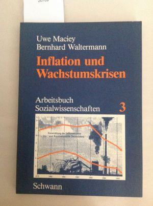 Inflation und Wachstumskrisen. Herausforderunngen an die Wirtschaftspolitik (Arbeitsbuch Sozialwi...