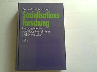 Neues Handbuch der Sozialisationsforschung