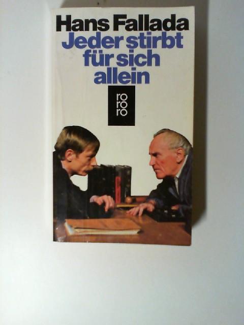 Jeder Stirbt Für Sich Allein Jeder Stirbt Für Sich Allein