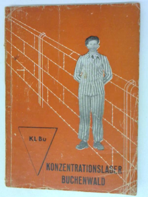 Bericht des internationalen Lagerkomitees des KZ Buchenwald (1949)