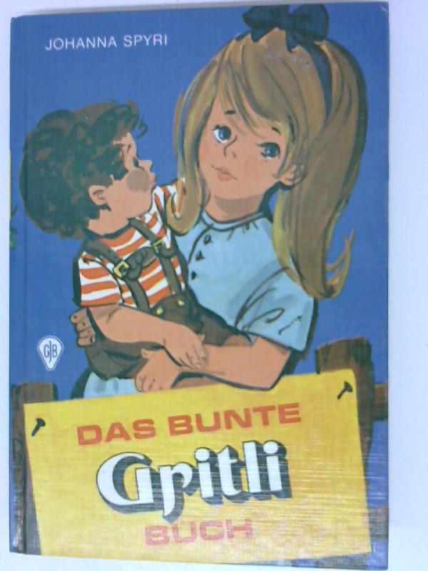 das bunte gritli buch