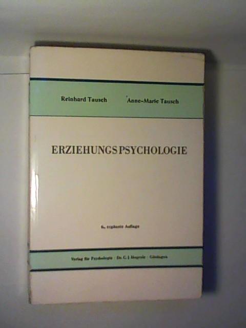 Erziehungspsychologie