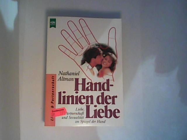 Handlinien der Liebe