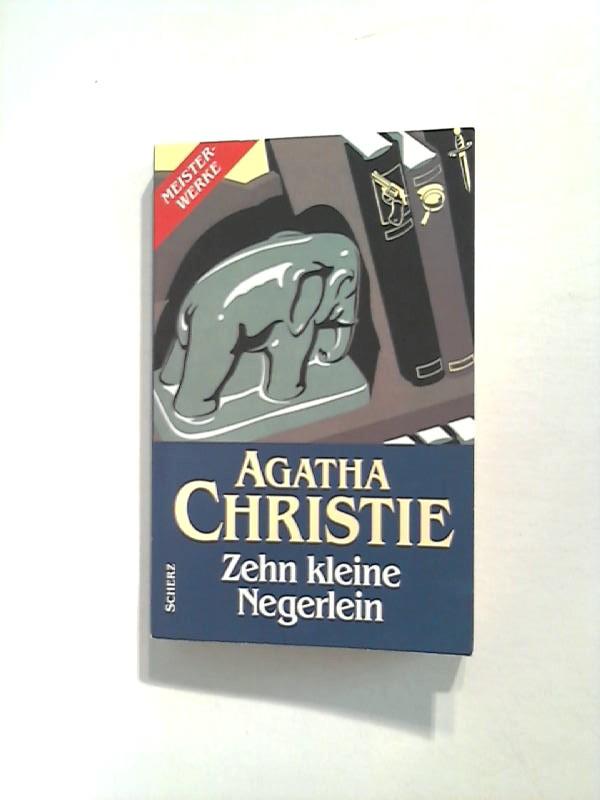 10 kleine negerlein agatha christie