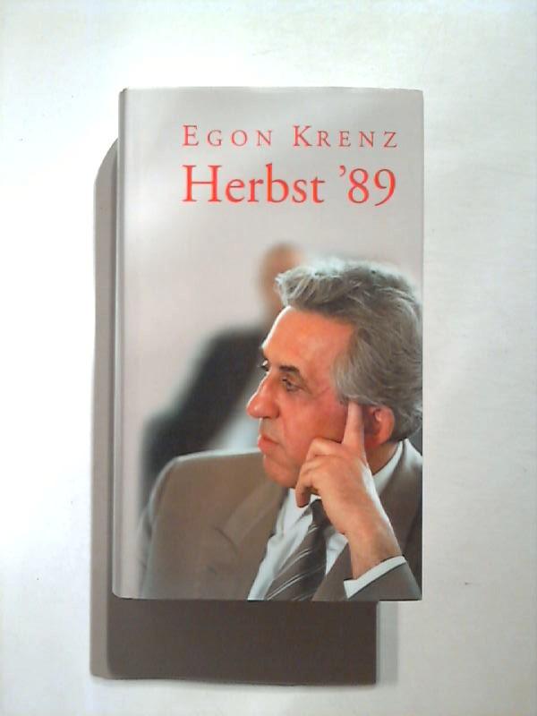 Herbst '89