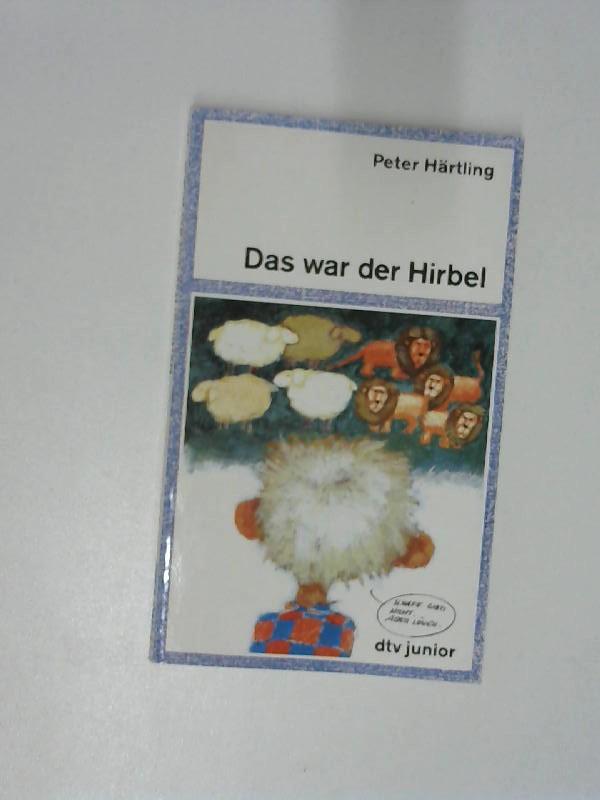 Härtling Das War Der Hirbel das war der hirbel von peter haertling - ZVAB
