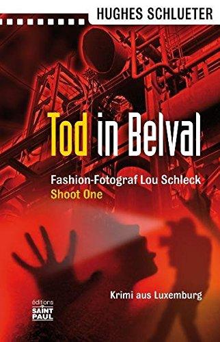 Tod in Belval Fashion-Fotograf Lou Schleck - Shoot One - Hughes, Schlueter