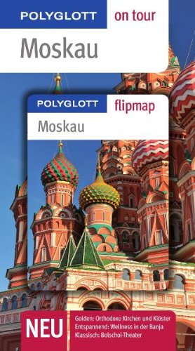 Polyglott on Tour Moskau - Schily, Daniela