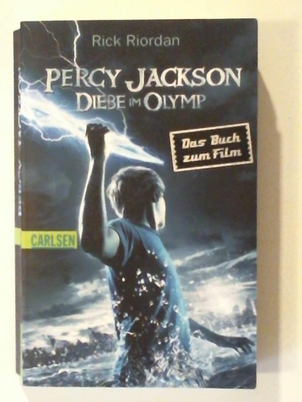 Percy Jackson Diebe Im Olymp Buch Leseprobe percy jackson diebe im olymp - ZVAB