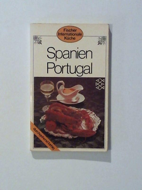 Fischer Internationale Küche Spanien und Portugal.