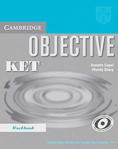 Objective KET - Annette, Capel, Mitarbeit: Capel Annette und Sharp Wendy