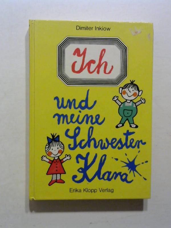 Ich Und Meine Schwester Klara meine schwester klara von inkiow - ZVAB