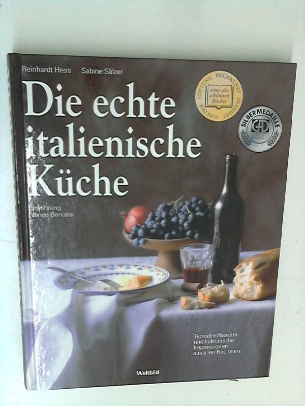 die echte italienische kueche von reinhardt hess - ZVAB die echte italienische kueche von reinhardt hess - ZVAB