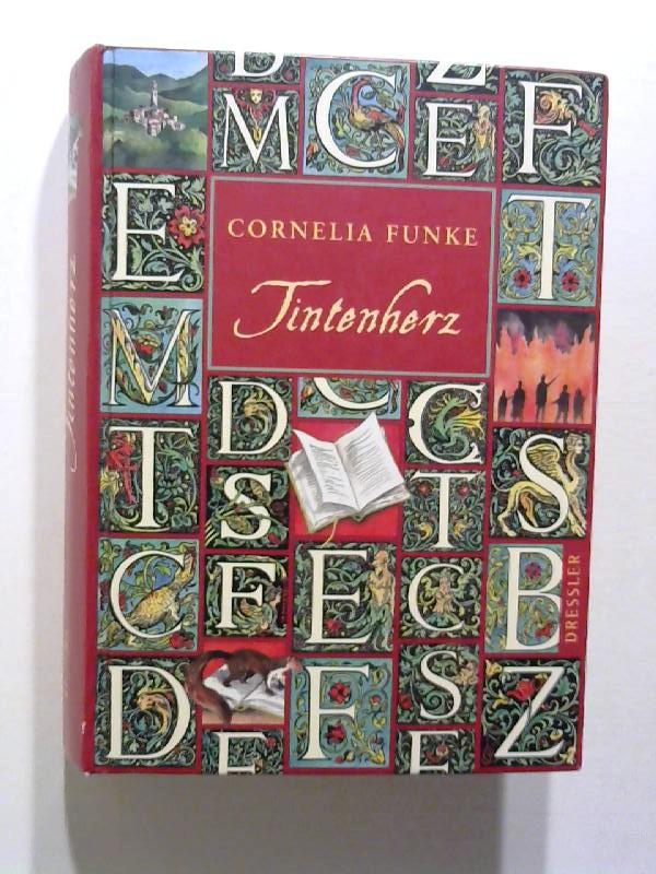 Tintenherz by Cornelia Funke Tintenherz by Cornelia Funke