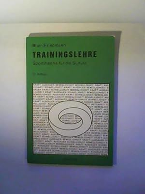 Trainingslehre: Sporttheorie für die Schule