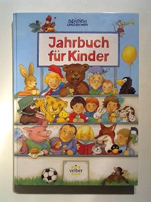 Jahrbuch für Kinder 1996.