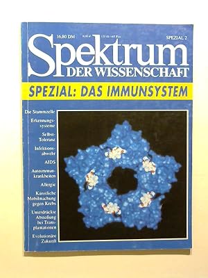 Spektrum der Wissenschaft - Spezial 2: Das Immunsystem