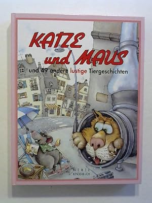 Chambost Katze Und Maus Zvab